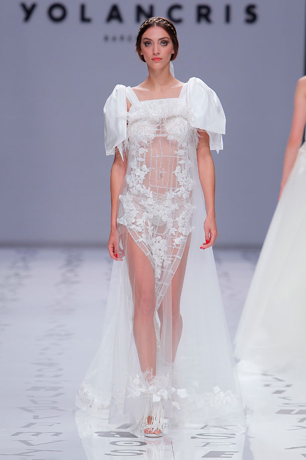 ilovebrides.pt Yolan Cris coleção 2020 vestidos de noiva
